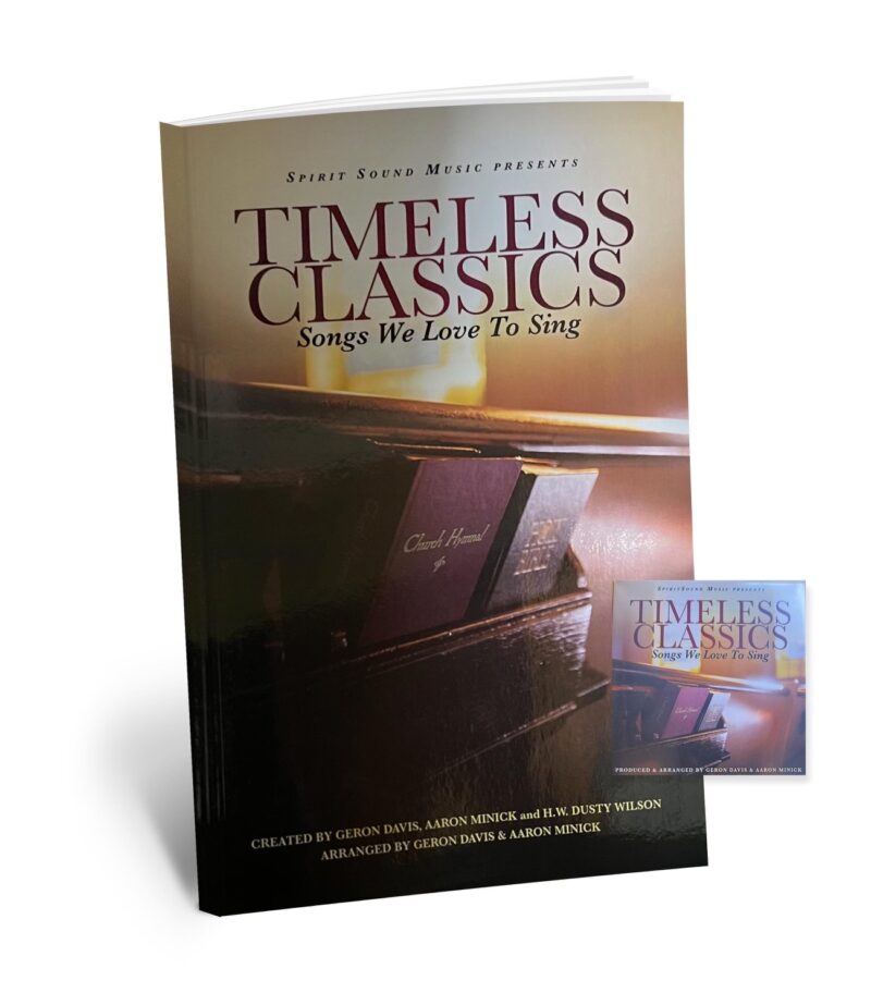 Timeless Classics: Songs We Love to Sing Choral Book (Print)