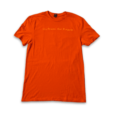 Orange T-Shirts