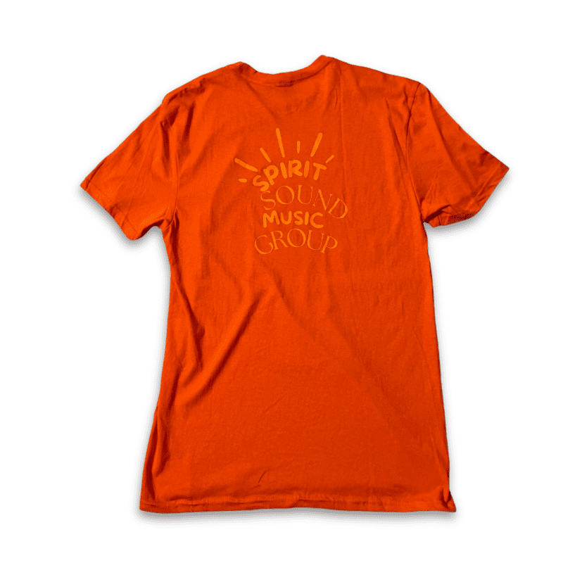 Orange T-Shirts - Image 2