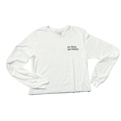 Long Sleeve His Praise