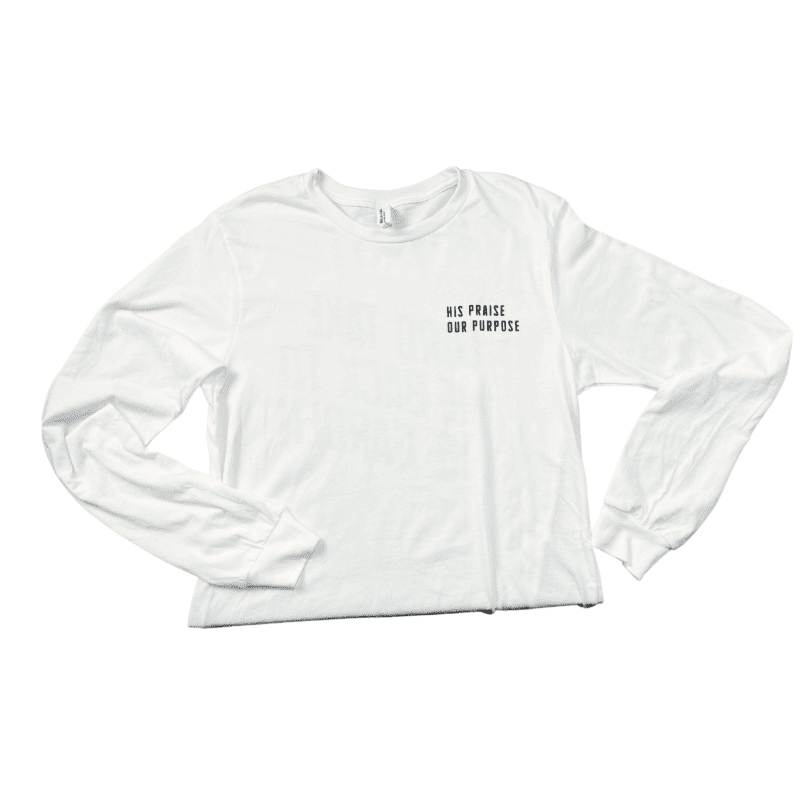 Long Sleeve His Praise